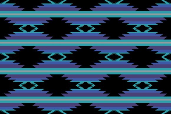 Colorful Southwestern Stripes Pattern Review for Real Projects