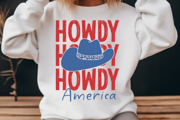 Howdy America Western 4th of July Svg Review for Real Projects