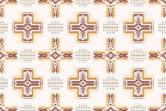 Modern Southwest Navajo Pattern Review for Real Projects