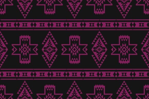 Modern Southwestern Boho Pattern 2 Review for Real Projects