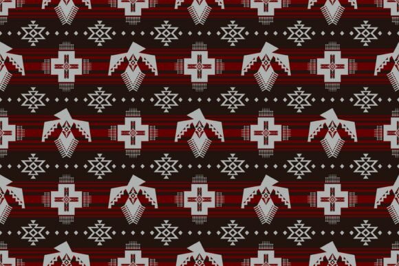 Native American Southwest Stripes Design Review for Real Projects