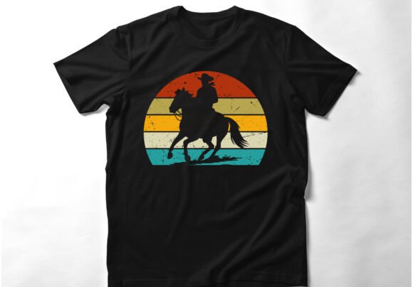 Retro Vintage Cowboy Embroidery Review