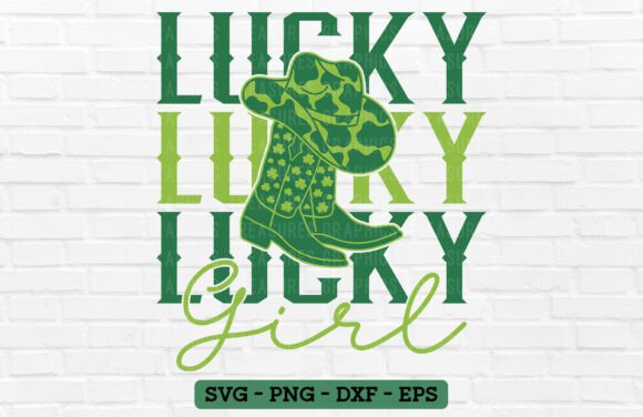 Retro Western St Patrick’s Day SVG PNG Review for Real Projects