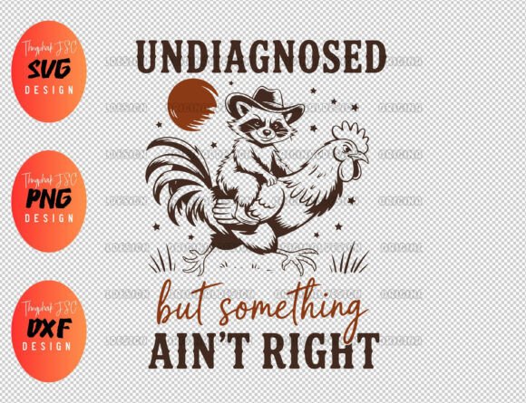 Undiagnosed but Something Ain’t Right: A Quirky Embroidery Design Review