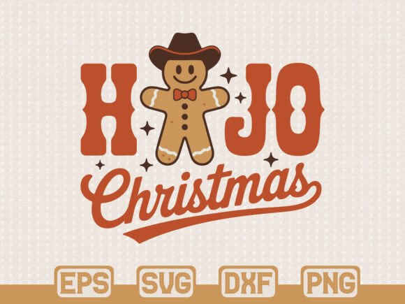 Western Gingerbread Christmas SVG Review for Real Projects