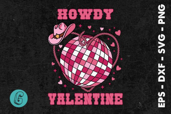 Western Valentines Groovy Howdy SVG Review for Real Embroidery Projects